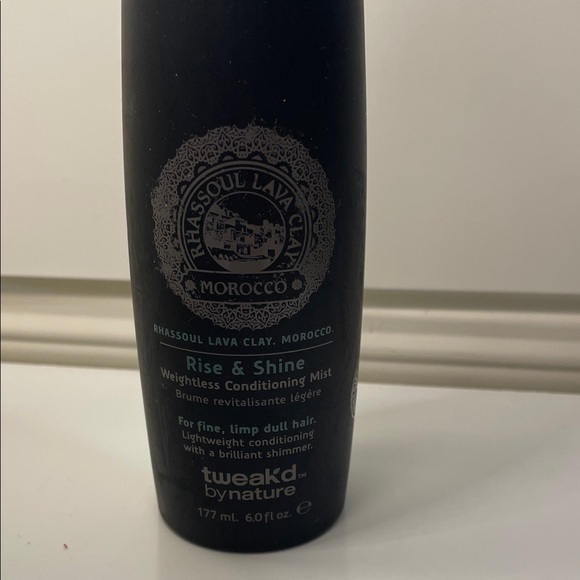 Tweak'd by Nature Rise & Shine Conditioning Mist all natural - Picture 1 of 7